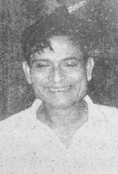 পিনাকী মুখোপাধ্যায়